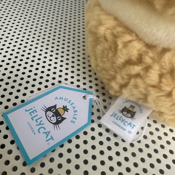 Jellycat Amuseables Birthday Cake and bag - Picture 5 of 5